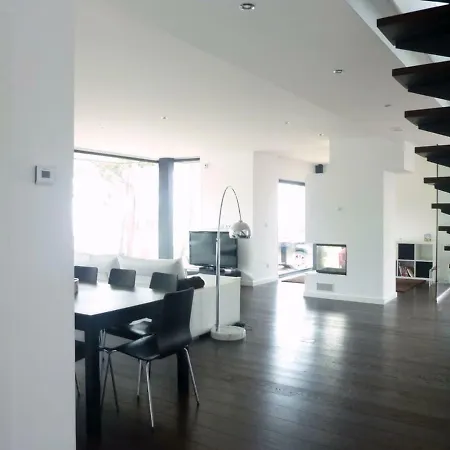 Chalet Paxarinas Apartman Sanxenxo