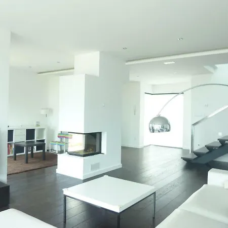Apartman Chalet Paxarinas Sanxenxo