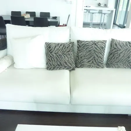 Chalet Paxarinas Apartman