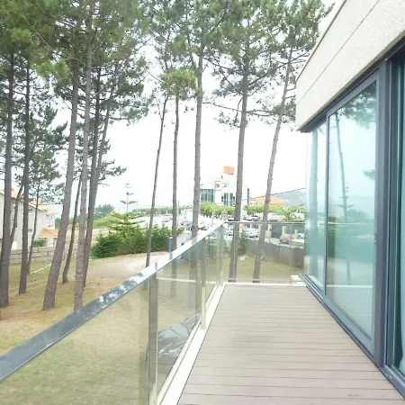Chalet Paxarinas Apartman Sanxenxo