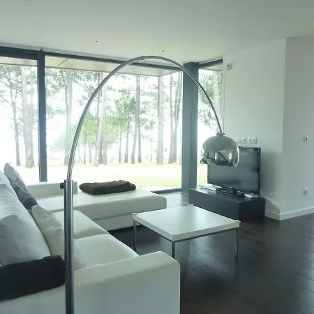 Chalet Paxarinas Apartman Sanxenxo