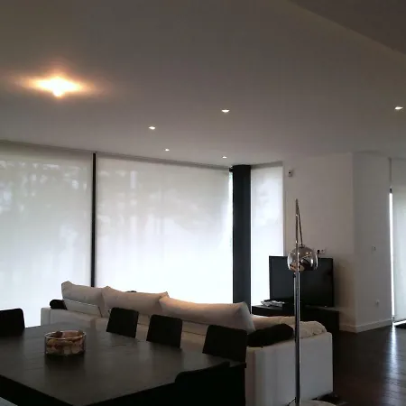 Chalet Paxarinas Apartman Sanxenxo