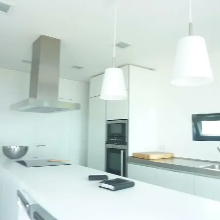Chalet Paxarinas * Sanxenxo